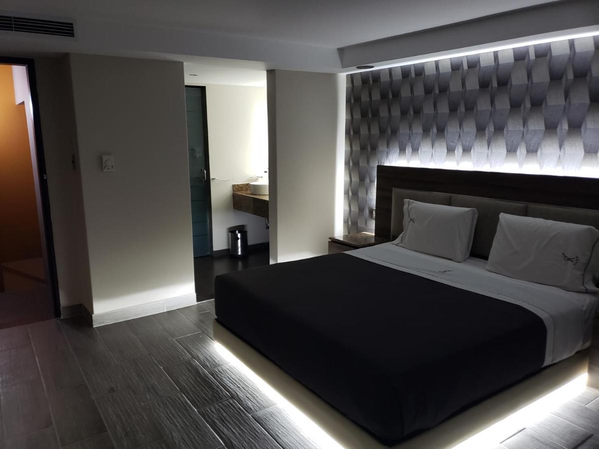 Motel Nuevo Tijuana (Adults Only) Mexico City Exteriör bild