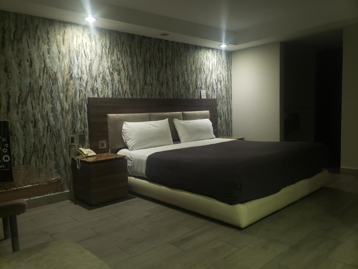 Motel Nuevo Tijuana (Adults Only) Mexico City Exteriör bild
