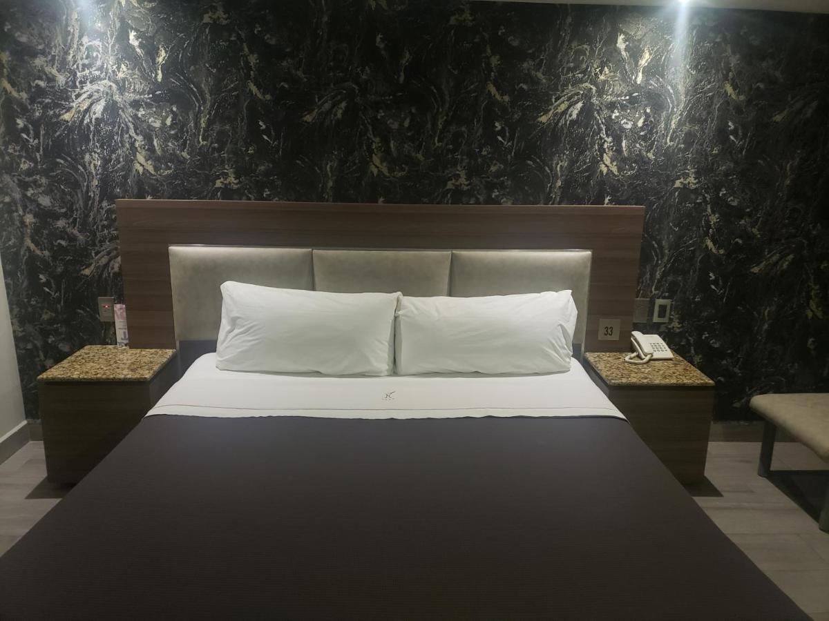 Motel Nuevo Tijuana (Adults Only) Mexico City Exteriör bild