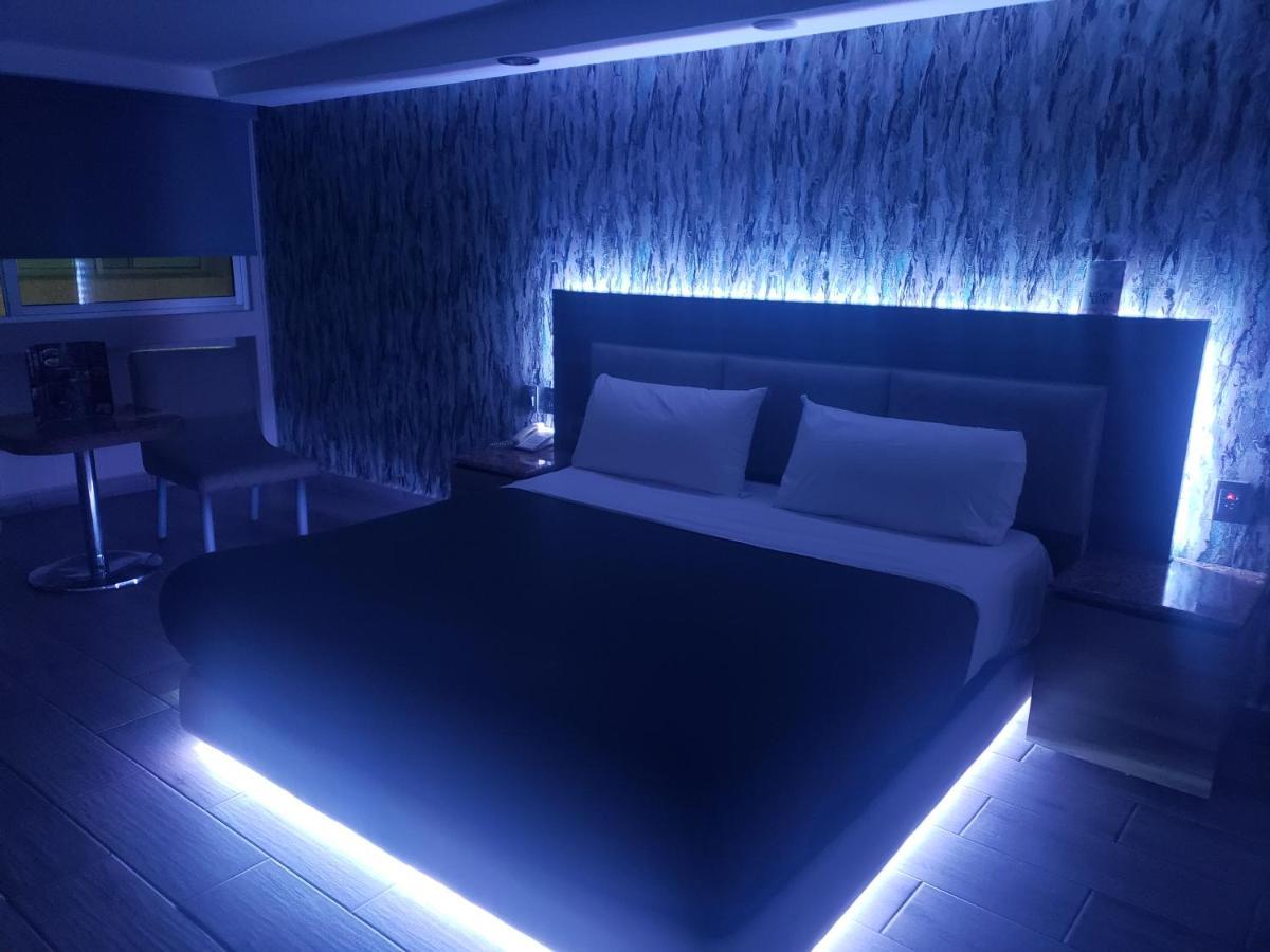 Motel Nuevo Tijuana (Adults Only) Mexico City Exteriör bild